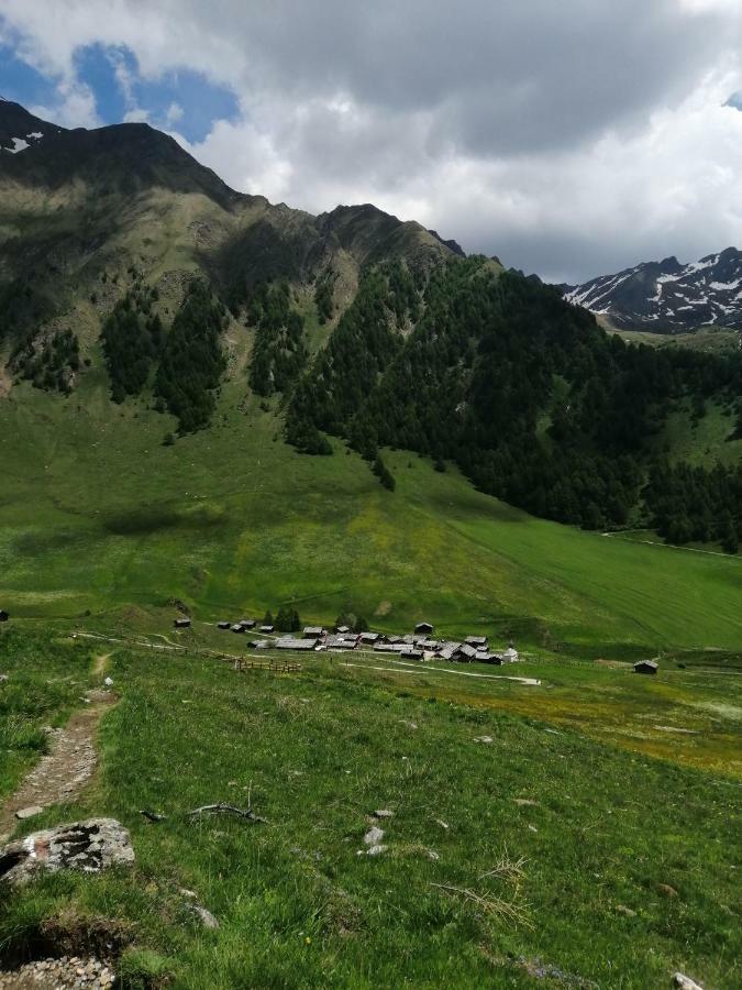Appartamento Mavi Вальес Экстерьер фото